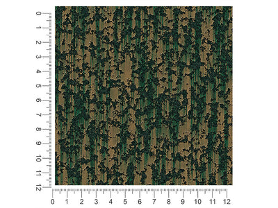 contaminated forest rust 1ft x 1ft Craft Sheets