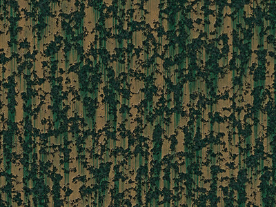 Contaminated Forest Rust Vinyl Wrap Pattern~Rwraps Series 914 Digitally Printed Vinyl Wrap~0