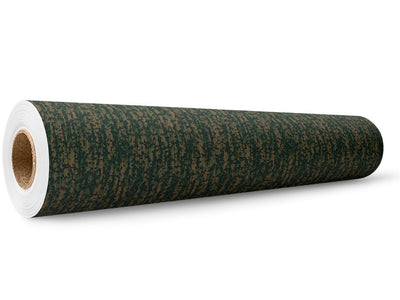 Contaminated Forest Rust Wrap Film Wholesale Roll~Rwraps Series 914 Digitally Printed Vinyl Roll~6