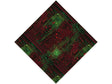 Contrasting Connections Technology Vinyl Wrap Pattern~Rwraps Series 914 Digitally Printed Vinyl Wrap~0