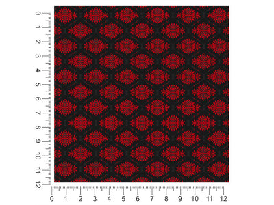 controlled hunger gothic 1ft x 1ft Craft Sheets