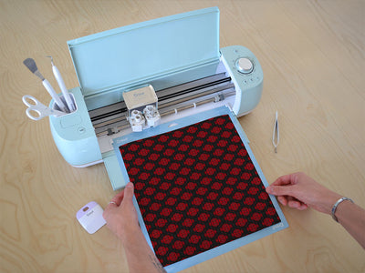 controlled hunger gothic Cricut Compatible Vinyl