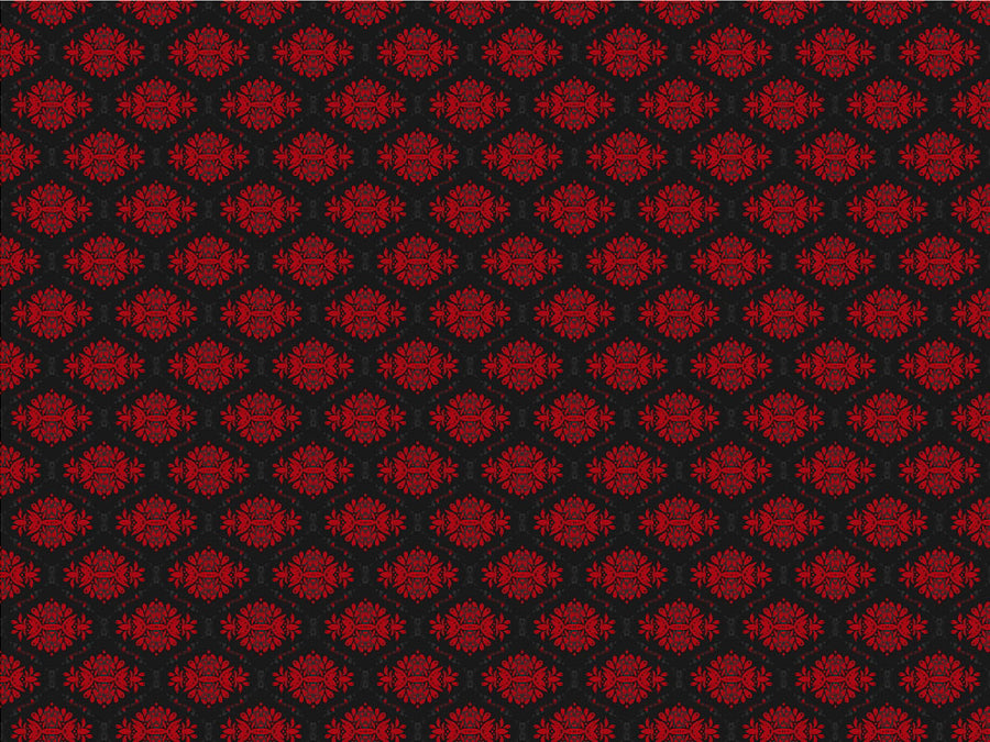 Controlled Hunger Gothic Vinyl Wrap Pattern~Rwraps Series 914 Digitally Printed Vinyl Wrap~0