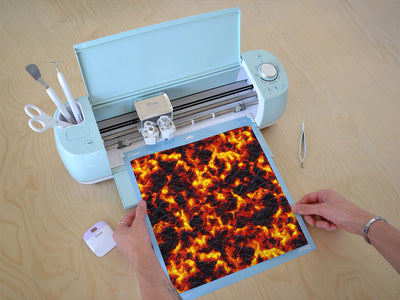 convergent boundaries lava Cricut Compatible Vinyl