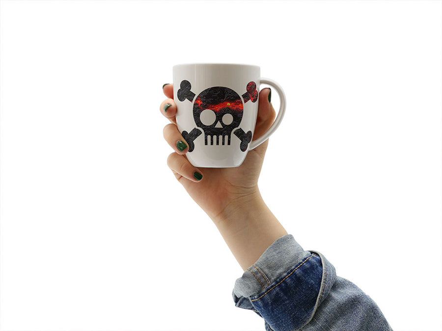 converging tectonic lava DIY Vinyl Decals