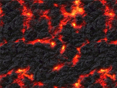 Converging Tectonic Lava Vinyl Wrap Pattern~Rwraps Series 914 Digitally Printed Vinyl Wrap~0