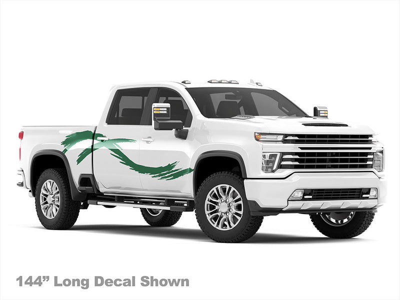 Convolution Truck Custom Vehicle Graphic