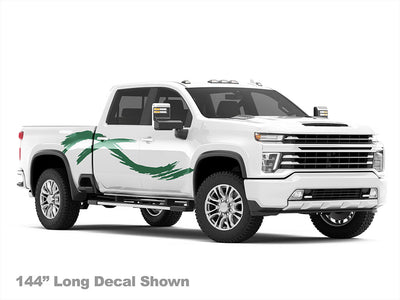 Convolution Truck Custom Vehicle Graphic
