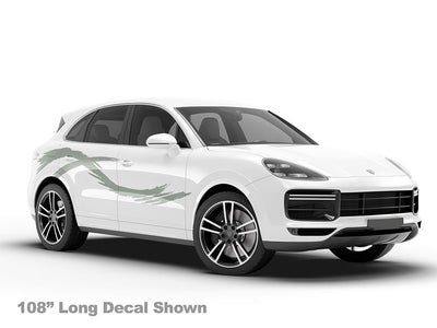 Convolution SUV Custom Body Graphic