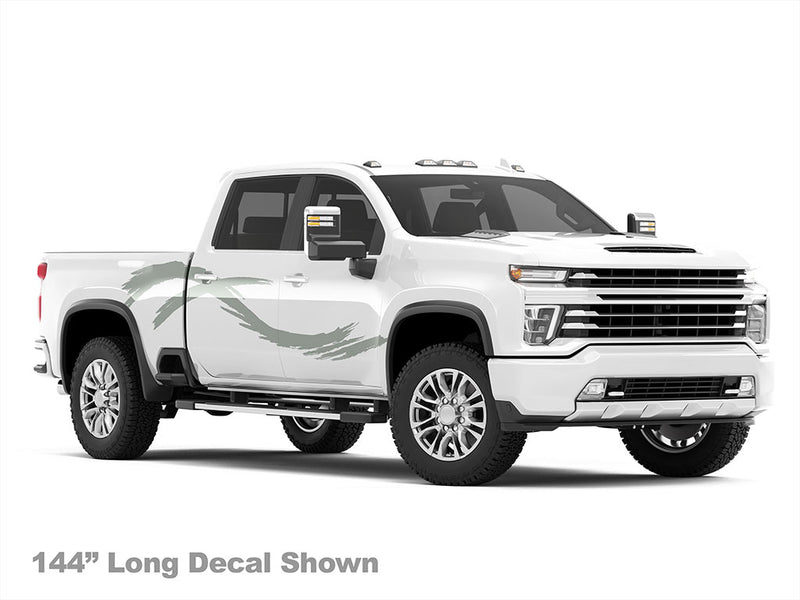 Convolution Truck Custom Vehicle Graphic
