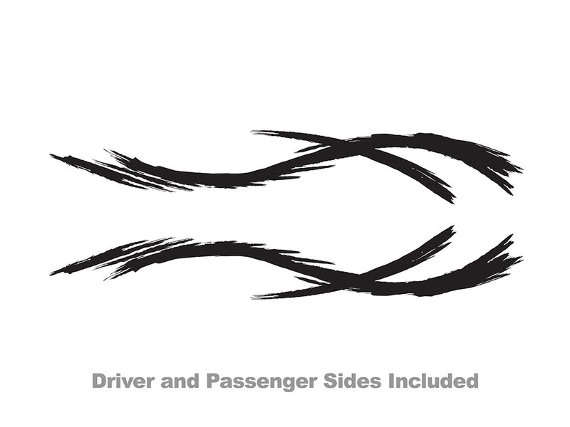 Convolution Vehicle Graphic