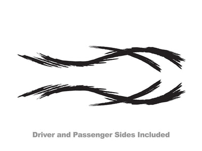 Convolution Vehicle Graphic
