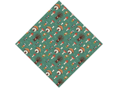 Cookies Ready Fantasy Vinyl Wrap Pattern