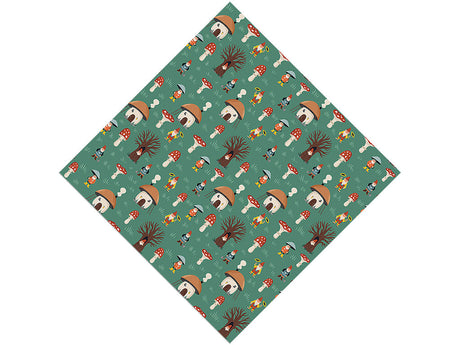 Cookies Ready Fantasy Vinyl Wrap Pattern