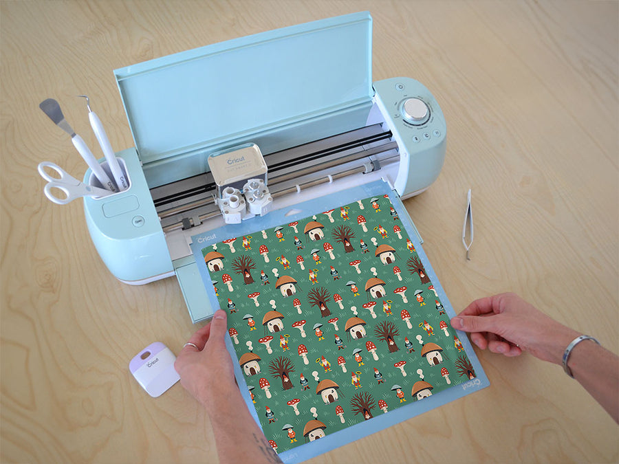 cookies ready fantasy Cricut Compatible Vinyl