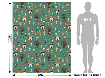 Cookies Ready Fantasy Vehicle Wrap Scale~Rwraps Series 914 Cookies Ready Fantasy Measurements~1