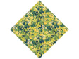 Cool Chameleon Paint Splatter Vinyl Wrap Pattern