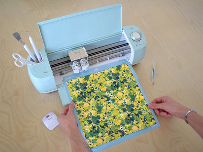cool chameleon paint splatter Cricut Compatible Vinyl