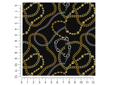 cool collection bling 1ft x 1ft Craft Sheets