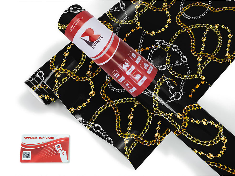 cool collection bling Craft Vinyl Roll