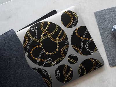 cool collection bling DIY Laptop Stickers