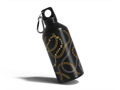 cool collection bling Water Bottle DIY Stickers