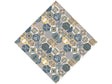Cool Hexagonal Tile Vinyl Wrap Pattern