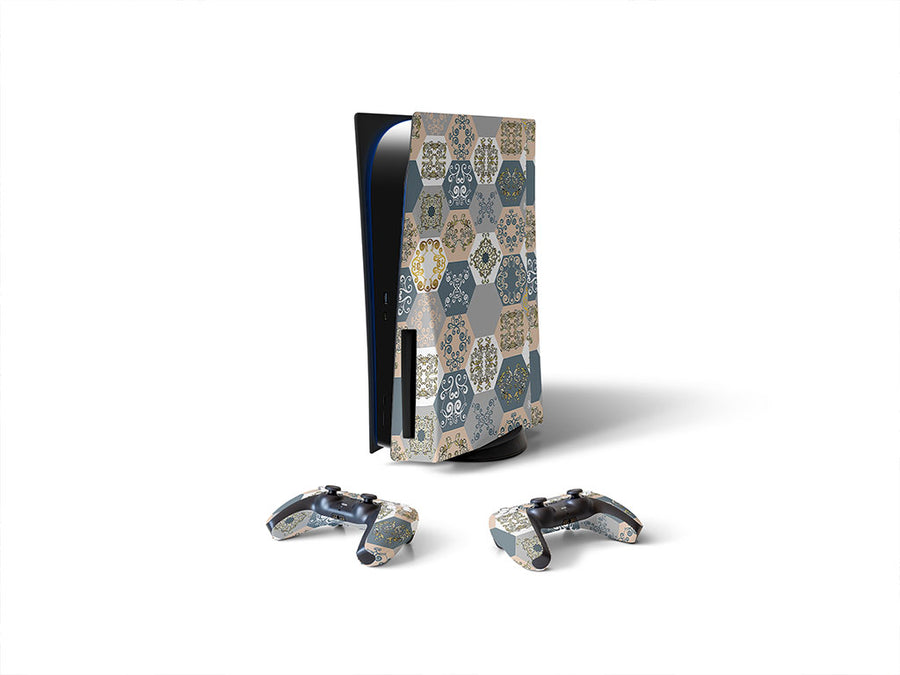 Sony PS5 DIY Skin