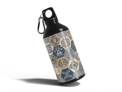 Water Bottle DIY Stickers
