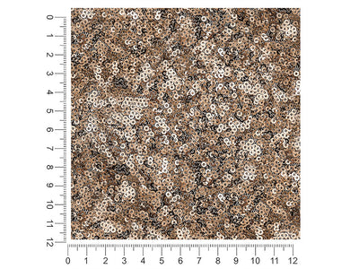 copper head gemstone films 1ft x 1ft Craft Sheets