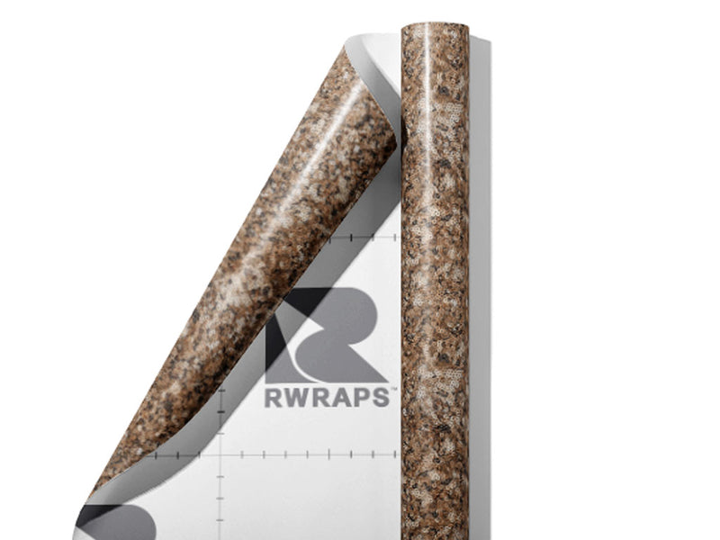 Copper Head Gemstone Wrap Film Sheets~Rwraps Series 914 Copper Head Gemstone Scrolled Sheet~3