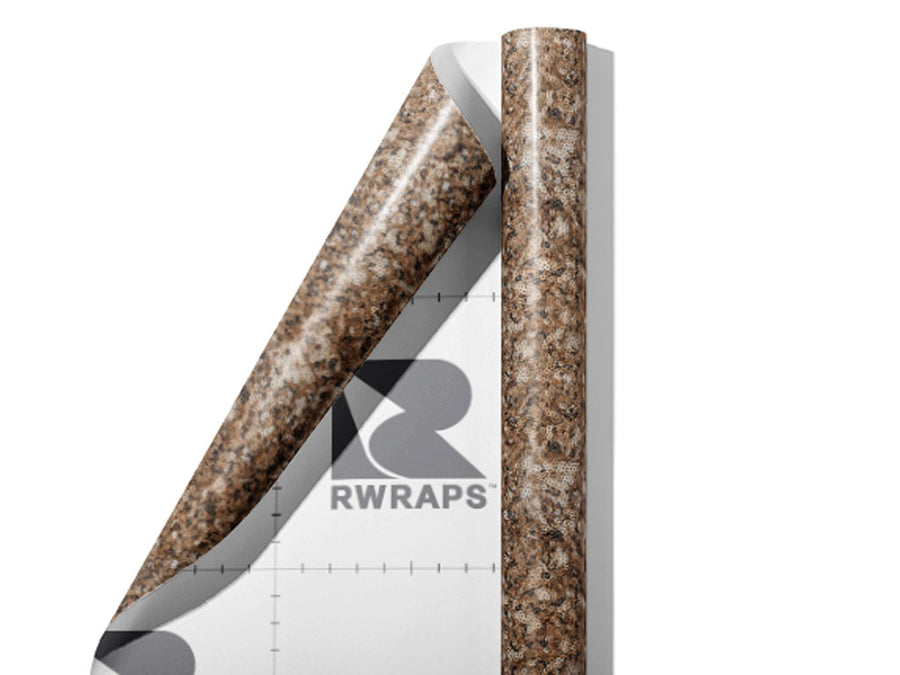 Copper Head Gemstone Wrap Film Sheets~Rwraps Series 914 Copper Head Gemstone Scrolled Sheet~3