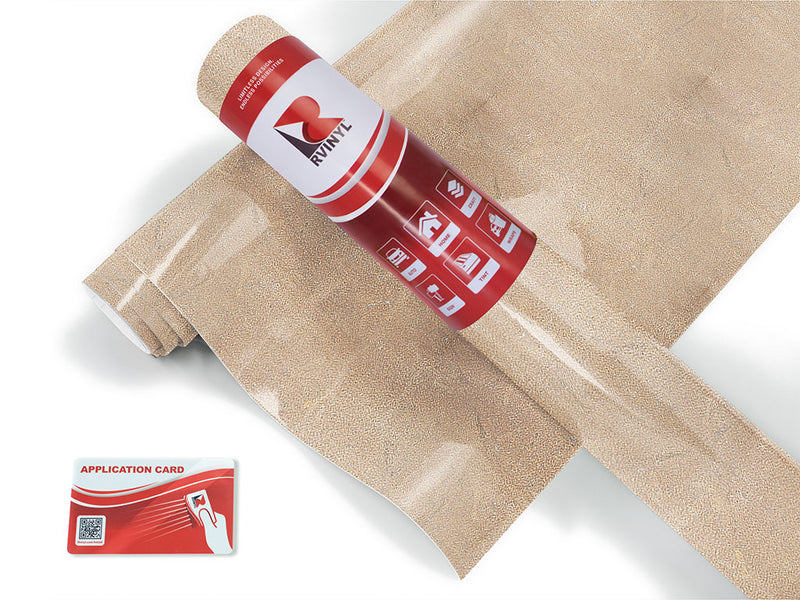 copper limestone stone Craft Vinyl Roll