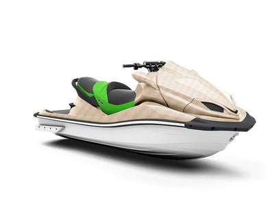 Copper  Limestone Jet Ski Vinyl Customized Wrap
