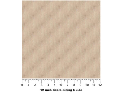 Copper  Limestone Vinyl Film Pattern Size 12 inch Scale~Rwraps Copper  Limestone Sizing Chart~2