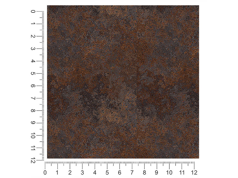 copper nightmare rust 1ft x 1ft Craft Sheets