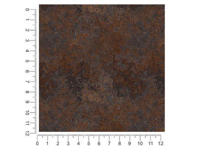 copper nightmare rust 1ft x 1ft Craft Sheets