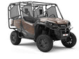 Copper Nightmare Rust Utility Vehicle Vinyl Wrap