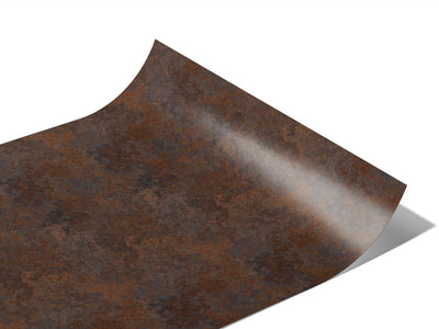 Copper Nightmare Rust Vinyl Wraps~Rwraps Series 914 Digitally Printed Vinyl Wrap~1