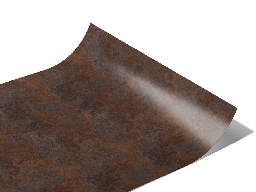 Copper Nightmare Rust Vinyl Wraps~Rwraps Series 914 Digitally Printed Vinyl Wrap~1