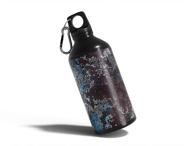 copper patina rust Water Bottle DIY Stickers