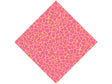 Coral  Cobblestone Vinyl Wrap Pattern