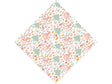 Coral Companions Marine Life Vinyl Wrap Pattern