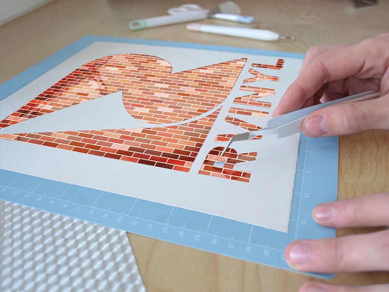 Easy Weed Craft Vinyl