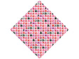 Coral Shells Fantasy Vinyl Wrap Pattern