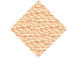 Coral Tile Vinyl Wrap Pattern
