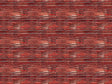 Cordovan Red Brick Vinyl Wrap Pattern~Rwraps Series 914 Digitally Printed Vinyl Wrap~0