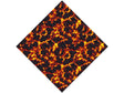 Core to Crust Lava Vinyl Wrap Pattern