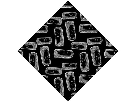 Cork It Alcohol Vinyl Wrap Pattern
