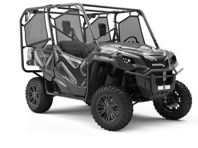Cork It Alcohol Utility Vehicle Vinyl Wrap